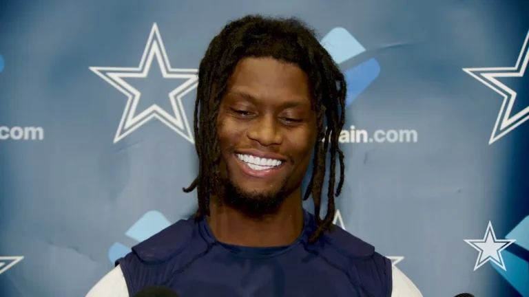 George Pickens: They Keep Me Happy Player Interviews