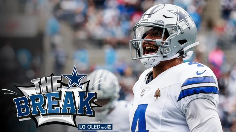 Will The Cowboys Be Taking a Risk Cowboys Break