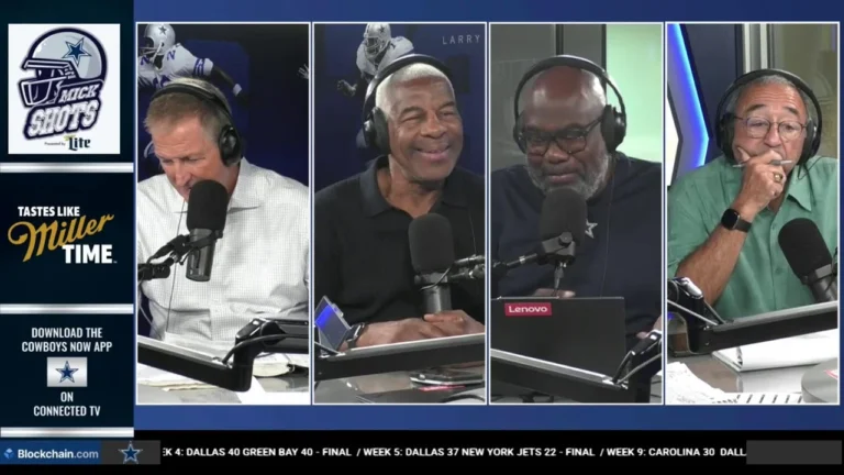LIVE: Mick Shots Podcast 10-15-25 Dallas Cowboys 2025