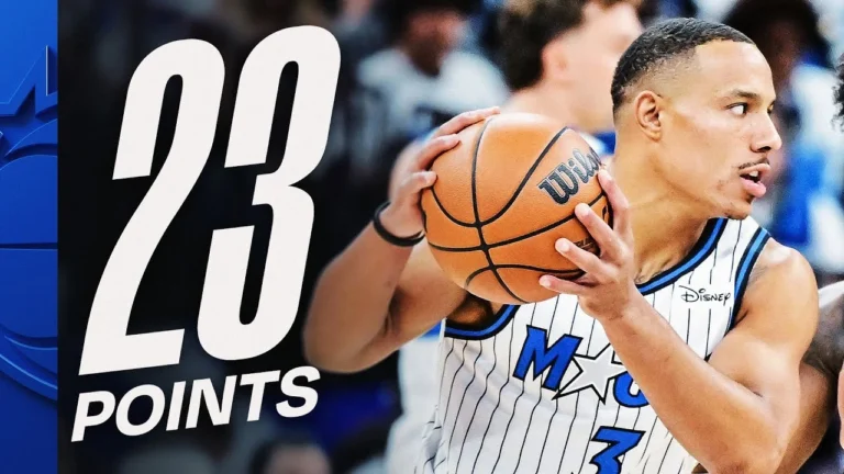 Desmond Bane DROPS 23 PTS In His Magic Debut October 22, 2025