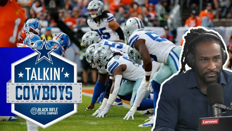 More Likely Cowboys Trade Target: Edge Rusher or DT? Talkin’ Cowboys