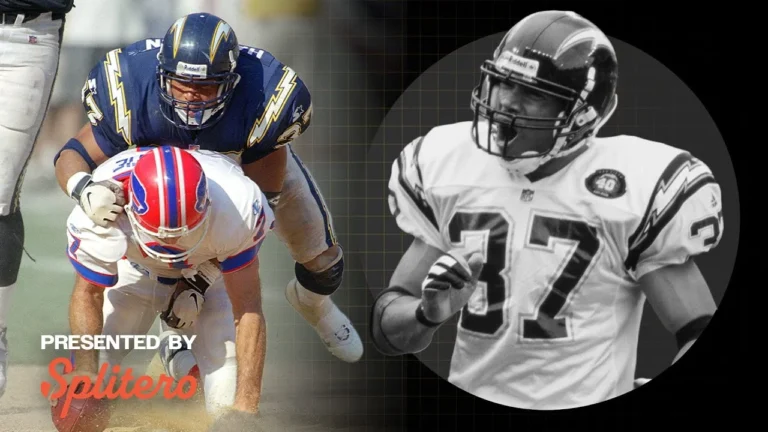 The Best Blitzing Safety In NFL History LA Chargers
