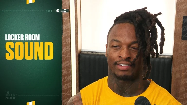 Xavier McKinney: ‘We know what our standard is’