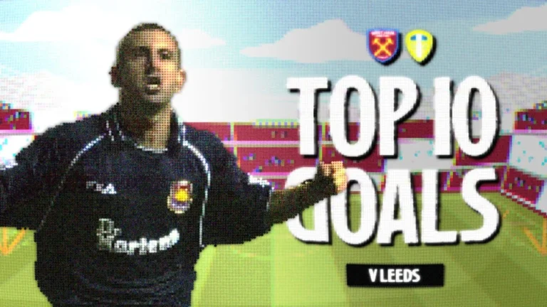 Ogbonna’s Header, Fornals Solo Run & Antonio Ice Cold West Ham’s Top 10 Goals v Leeds