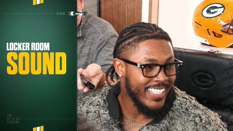 Josh Jacobs: ‘Always feels good to win in this league’