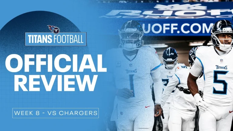 Titans Rookies Development Official Review