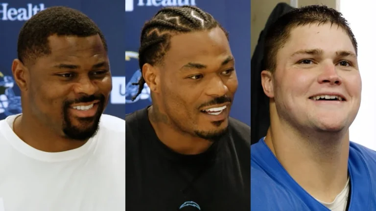 Alt On Status & Chargers On Prep For Vikings LA Chargers