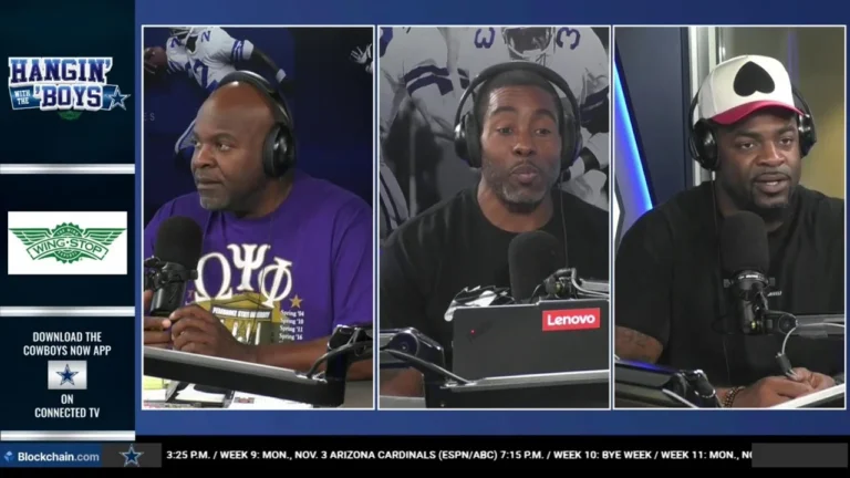 LIVE: Player’s Lounge Podcast 10-14-25 Dallas Cowboys 2025