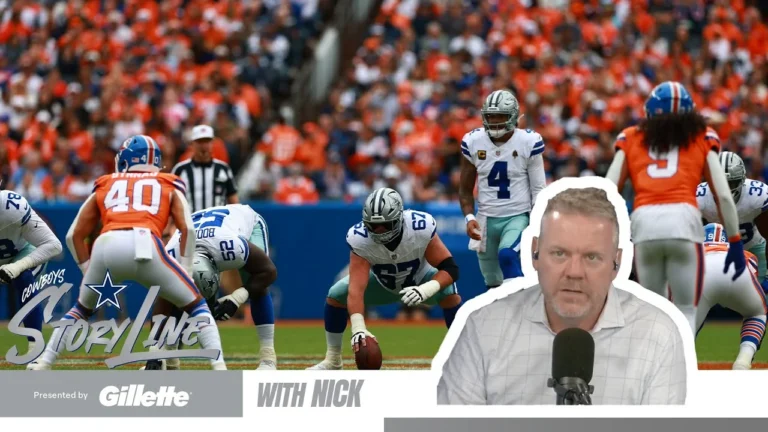 More Questions Than Answers Cowboys Storyline