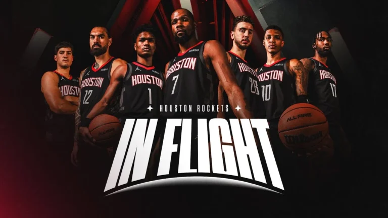 Houston Rockets In Flight Episode 1: Arrival BTS Media Day, Training Camp, Preseason