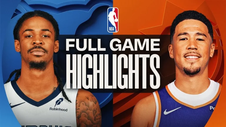 GRIZZLIES at SUNS FULL GAME HIGHLIGHTS October 29, 2025