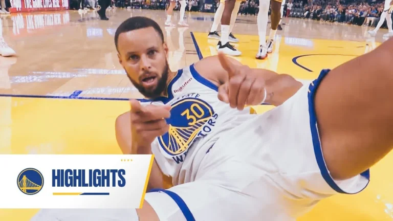 Stephen Curry’s Best Plays of 2025 Preseason