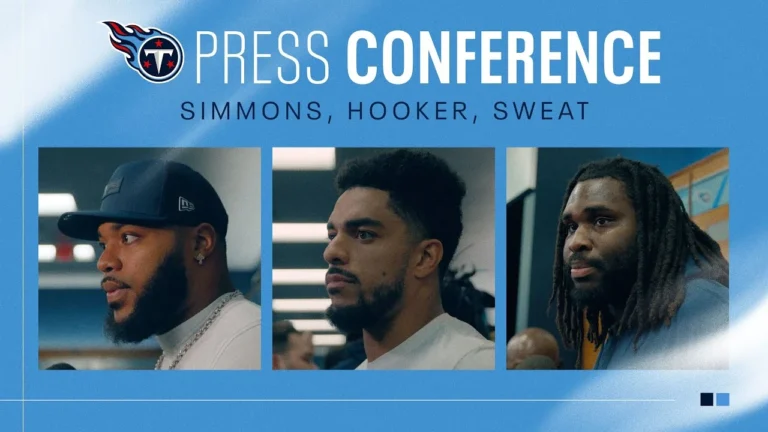 The Standard is Still High Press Conference