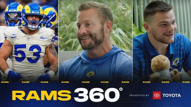Rams 360: Rams-Ravens Game Rewind, The Coach McVay Show, Shaun Dolac’s Crucial Catch Feature & More
