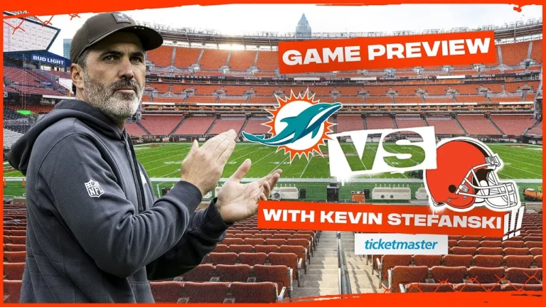 Week 7 vs. Dolphins – Game Preview