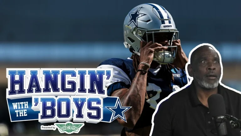 Changes are Coming for the Cowboys… Hangin’ With The ‘Boys