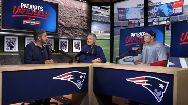 Patriots Unfiltered 10 16: NFL Week 7 Picks, Previewing the Titans, Injury & Practice Updates