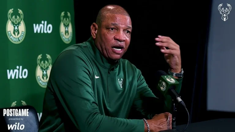 Doc Rivers Postgame Press Conference 10.24.25