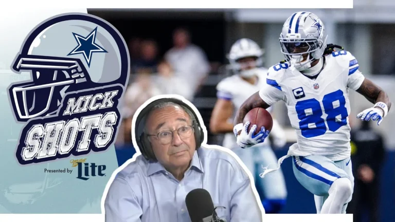 Broncos vs Cowboys Predictions Mick Shots