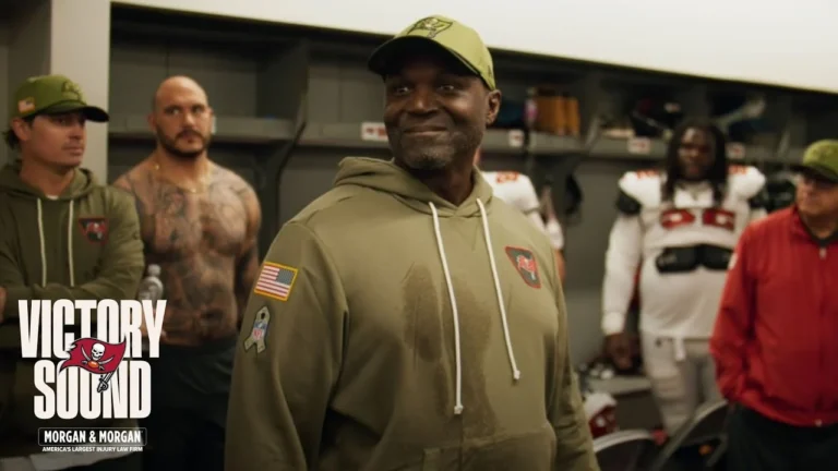 Todd Bowles’ Speech Following Victory vs. Saints Victory Sound Tampa Bay Buccaneers