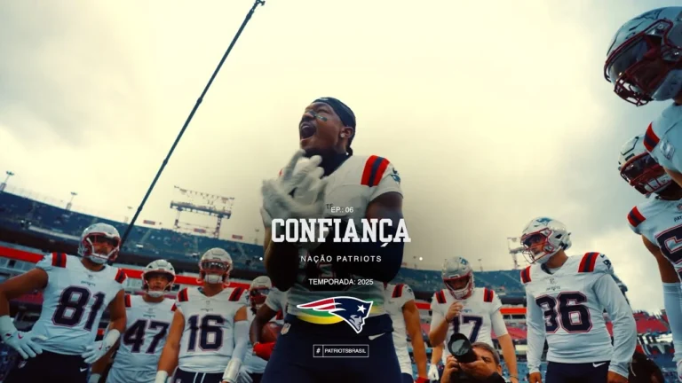 A Nação Patriots Episódio 06 – CONFIANÇA