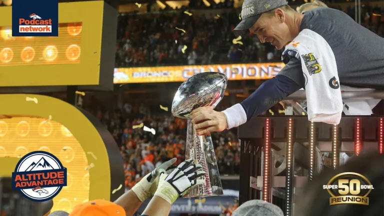 Previewing the Broncos Alumni Weekend showdown with Jaxson Dart, Giants Altitude Advantage