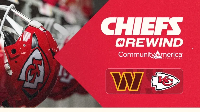 Kansas City Chiefs vs Washington Commanders – Official Postgame Show Chiefs Rewind