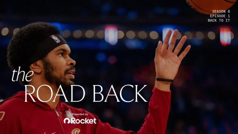 Cleveland Cavaliers All-Access – The Road Back – Season 6, Episode 1: Back To It