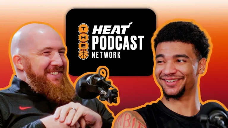 Kel’el Ware Is Staying Ready So He Doesn’t Have To Get Ready After The Buzzer Podcast