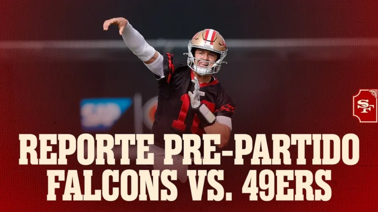 49ers en Español: Reporte de Prácticas de la Semana 7