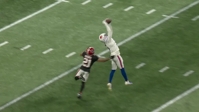 Buffalo Strikes Back! Bills’ offense doesn’t hold back on electric TD response