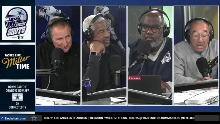 LIVE: Mick Shots Podcast 10-31-25 Dallas Cowboys 2025