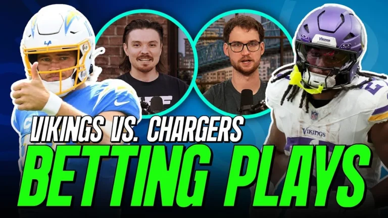 Vikings vs. Chargers Thursday Night Football Best Betting Plays PFF