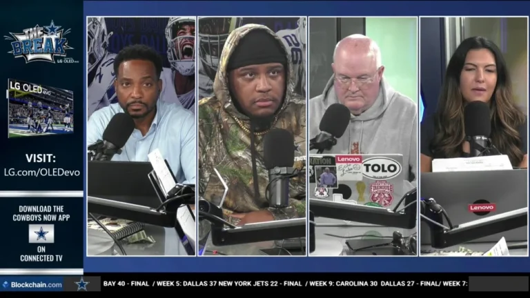 LIVE: Cowboys Break Podcast 10-20-25 Dallas Cowboys 2025