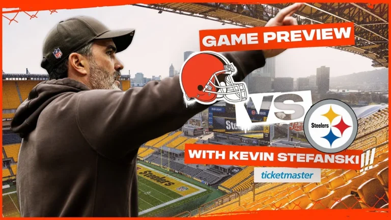 Week 6 vs. Steelers – Game Preview