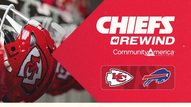 Kansas City Chiefs vs Buffalo Bills – Official Postgame Show Chiefs Rewind