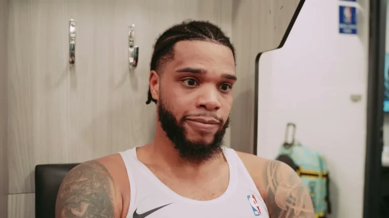 Hornets at 76ers: Miles Bridges Postgame Media Availability 10 25 2025