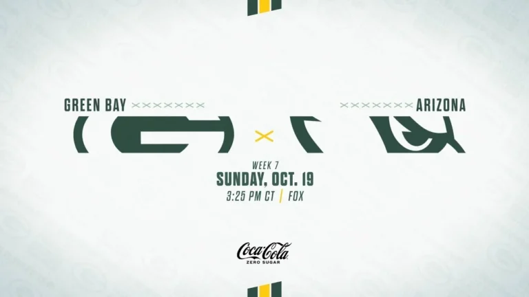 Trailer: Packers at Cardinals