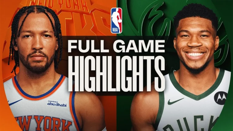 KNICKS at BUCKS FULL GAME HIGHLIGHTS October 28, 2025