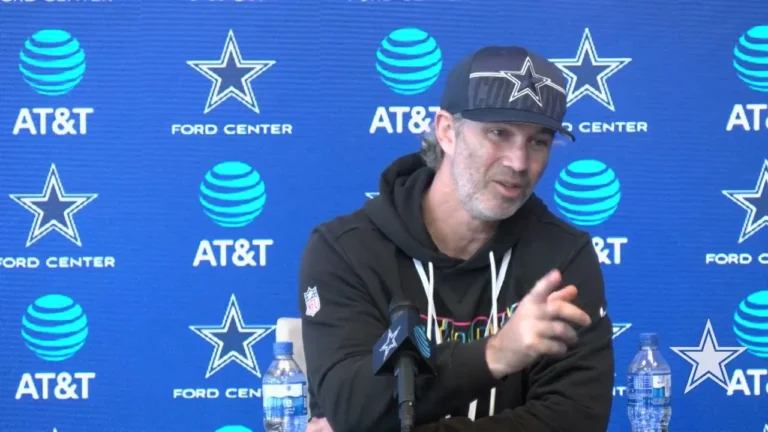 Nick Sorensen: Execution & Effort Dallas Cowboys 2025