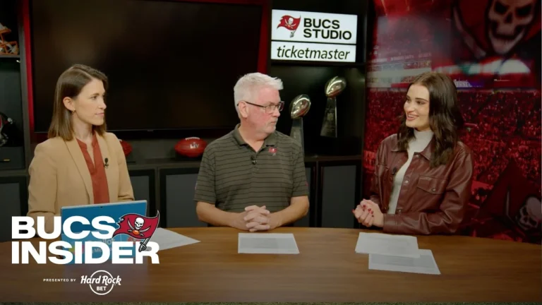 Tykee Smith Standout, Saints Showdown Approaching Bucs Insider Tampa Bay Buccaneers