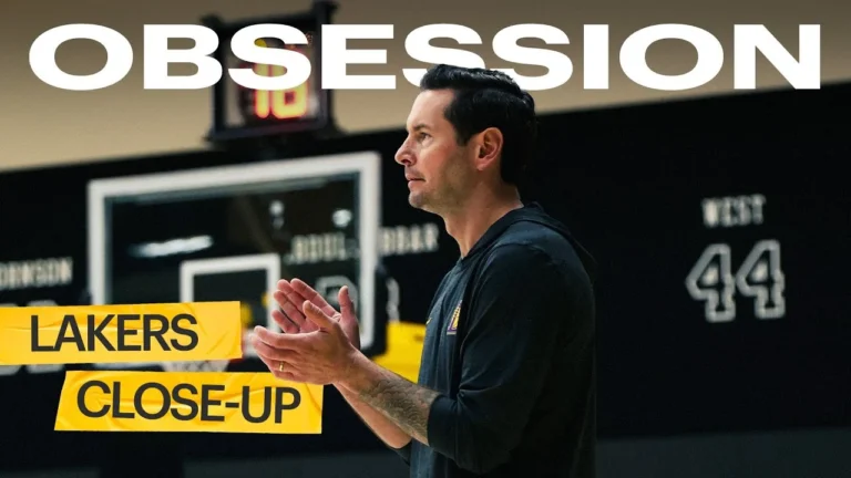 Win Every Day: Inside Lakers Training Camp