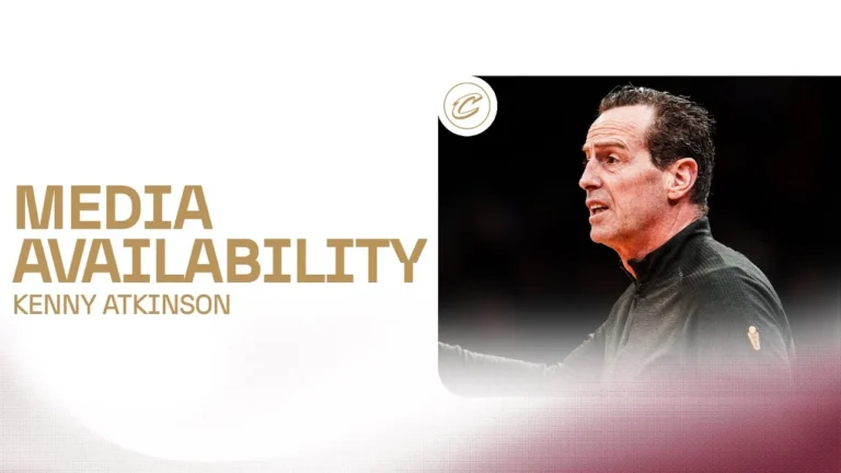 Cavs at Celtics Kenny Atkinson Post Game 10.29.2025