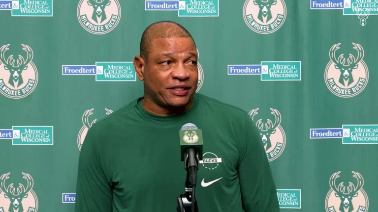 Doc Rivers Media Availability 10.17.25