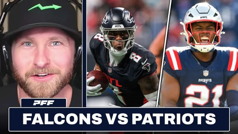 Atlanta Falcons vs. New England Patriots Preview & Prediction PFF