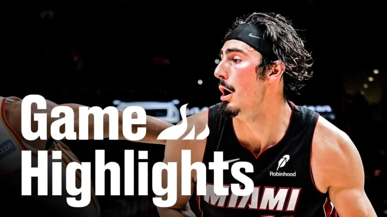 Miami HEAT vs. Atlanta Hawks HEAT Full-Game Highlights October 13, 2025