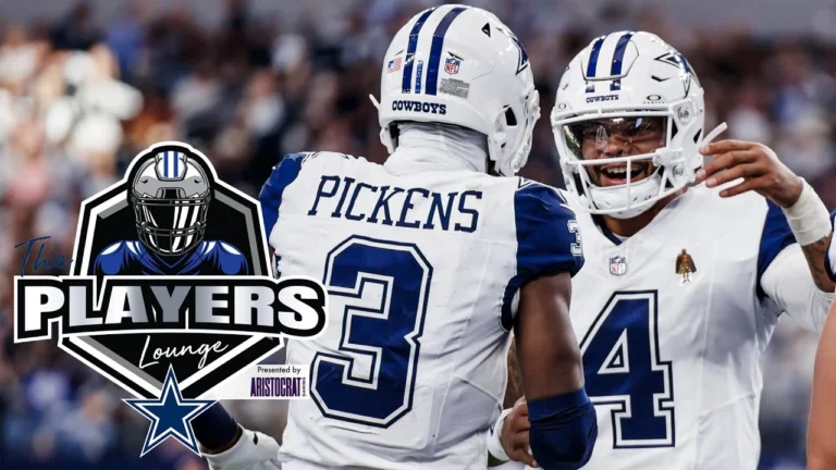 Week 8 Pick ‘Em Players Lounge