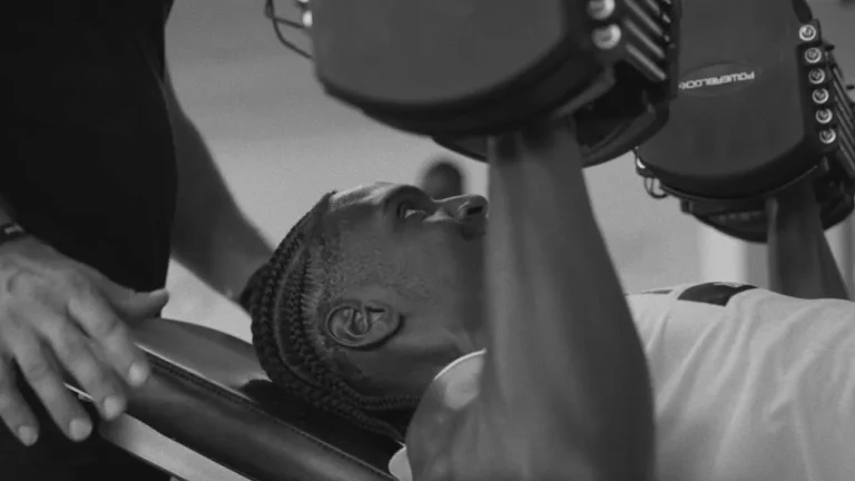 Nothing Louder Than the Work.