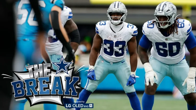 What Happened From Jets to Panthers?! Cowboys Break
