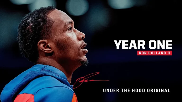 YEAR ONE: Ron Holland’s First Year In The NBA Original Documentary